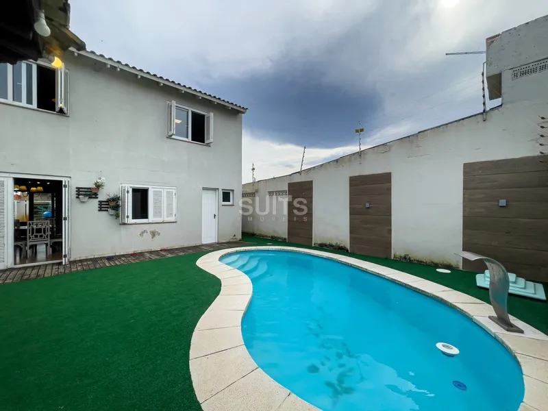 Excelente sobrado em localização privilegiada na praia de Noiva do Mar: 13ª foto da galeria de imagens do imóvel