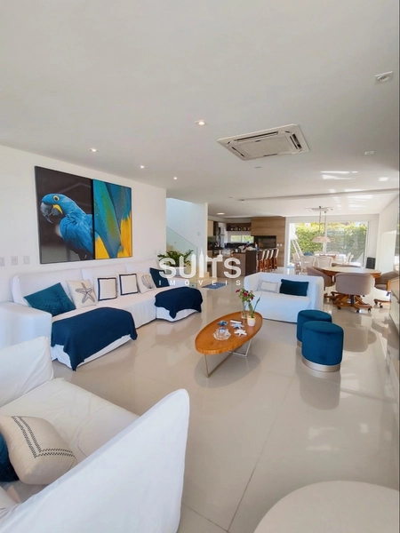 Mansão em Condomínio Beira Mar em Xangri-Lá: 2ª foto da galeria de imagens do imóvel