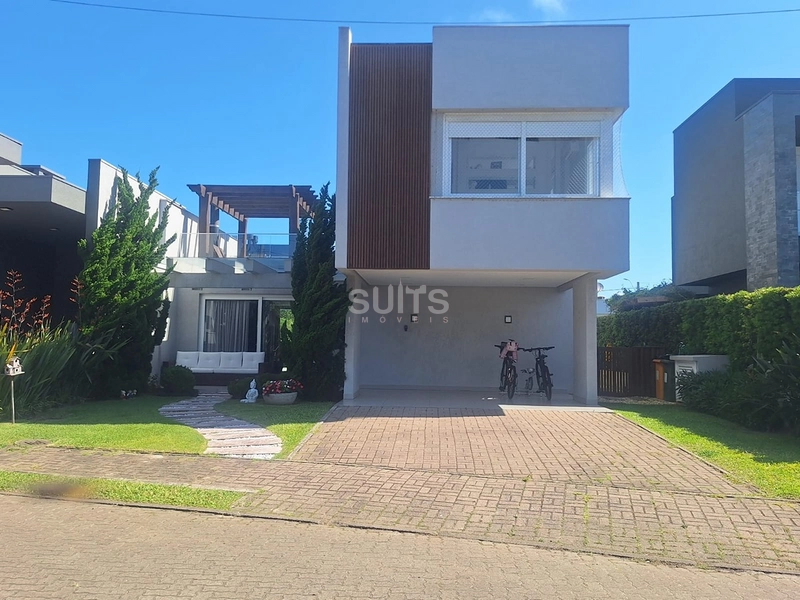 Excelente sobrado à venda no Sea Coast : 1ª foto da galeria de imagens do imóvel