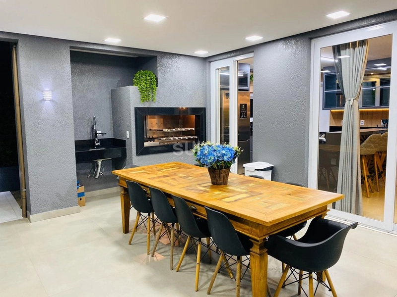 Excelente sobrado à venda no Sea Coast : 5ª foto da galeria de imagens do imóvel