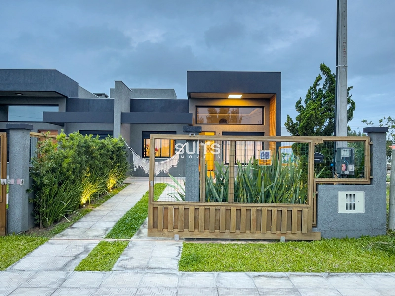 Excelente casa à venda na praia de Noiva do Mar: 1ª foto da galeria de imagens do imóvel