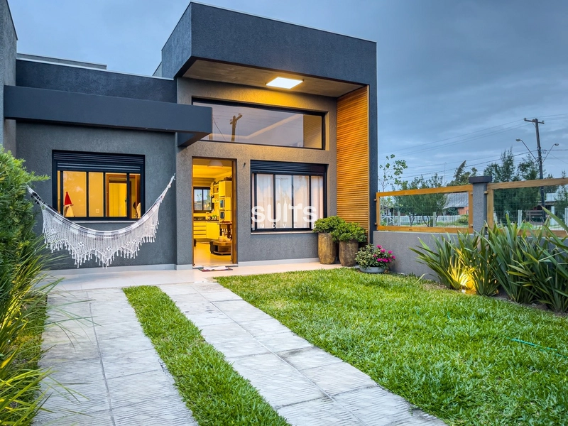 Excelente casa à venda na praia de Noiva do Mar: 2ª foto da galeria de imagens do imóvel