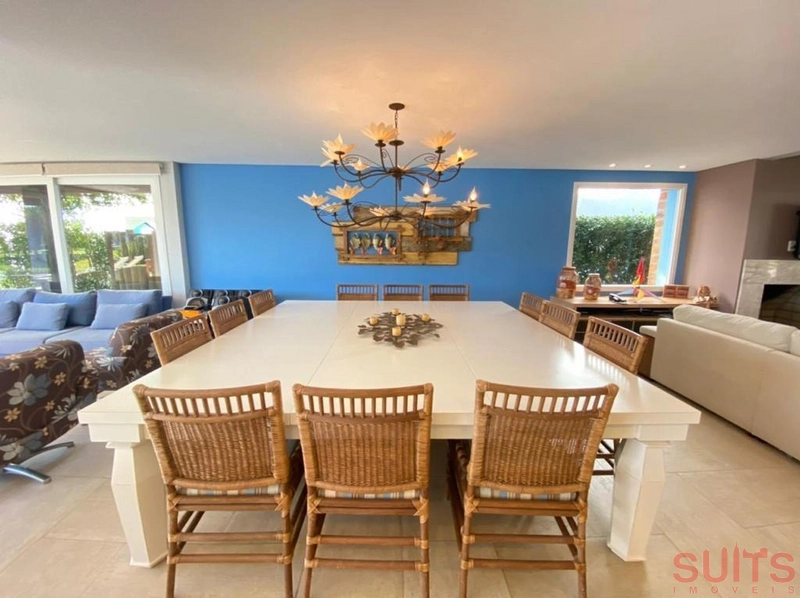 Magnifico sobrado beira lago no Condomínio Bosques de Atlântida: 8ª foto da galeria de imagens do imóvel