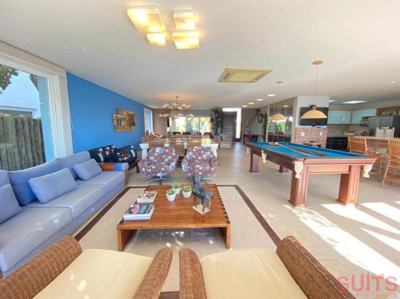 Magnifico sobrado beira lago no Condomínio Bosques de Atlântida: 10ª foto da galeria de imagens do imóvel