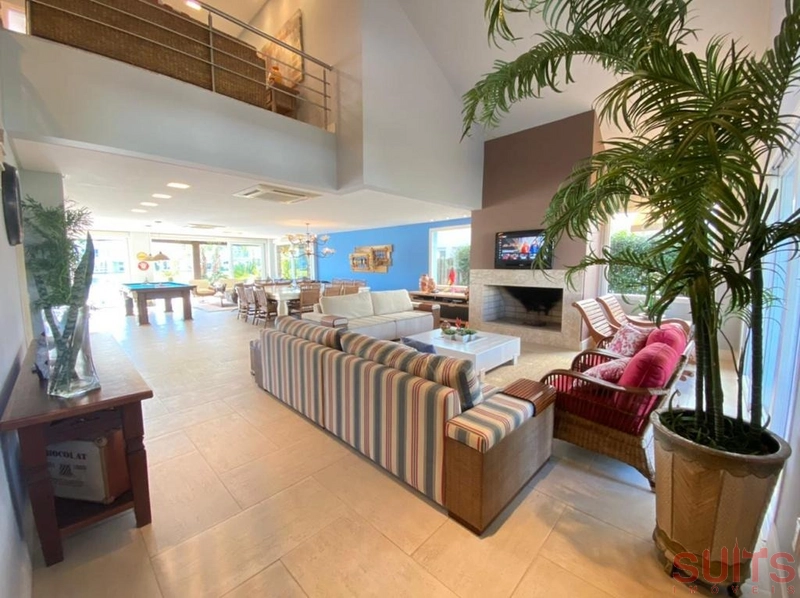 Magnifico sobrado beira lago no Condomínio Bosques de Atlântida: 5ª foto da galeria de imagens do imóvel