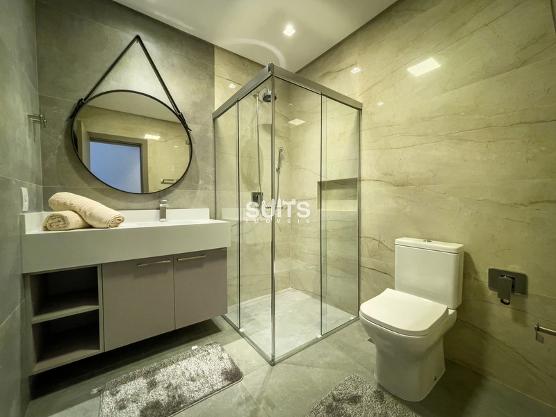 Excelente mansão com fundos para área verde no cond. Sense: 38ª foto da galeria de imagens do imóvel