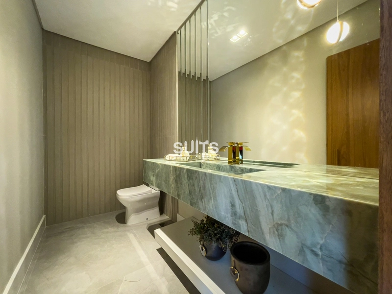 Excelente mansão com fundos para área verde no cond. Sense: 12ª foto da galeria de imagens do imóvel