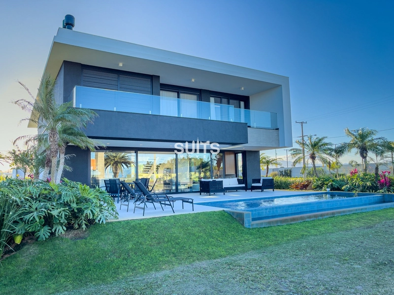 Excelente mansão com fundos para área verde no cond. Sense: 55ª foto da galeria de imagens do imóvel