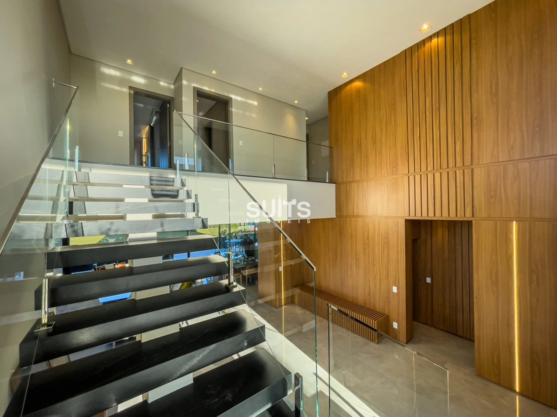 Excelente mansão com fundos para área verde no cond. Sense: 30ª foto da galeria de imagens do imóvel