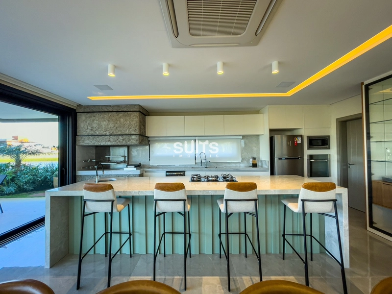 Excelente mansão com fundos para área verde no cond. Sense: 22ª foto da galeria de imagens do imóvel