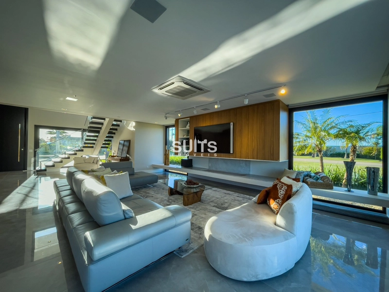 Excelente mansão com fundos para área verde no cond. Sense: 10ª foto da galeria de imagens do imóvel