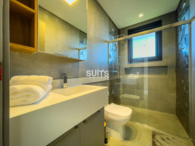 Excelente mansão com fundos para área verde no cond. Sense: 43ª foto da galeria de imagens do imóvel