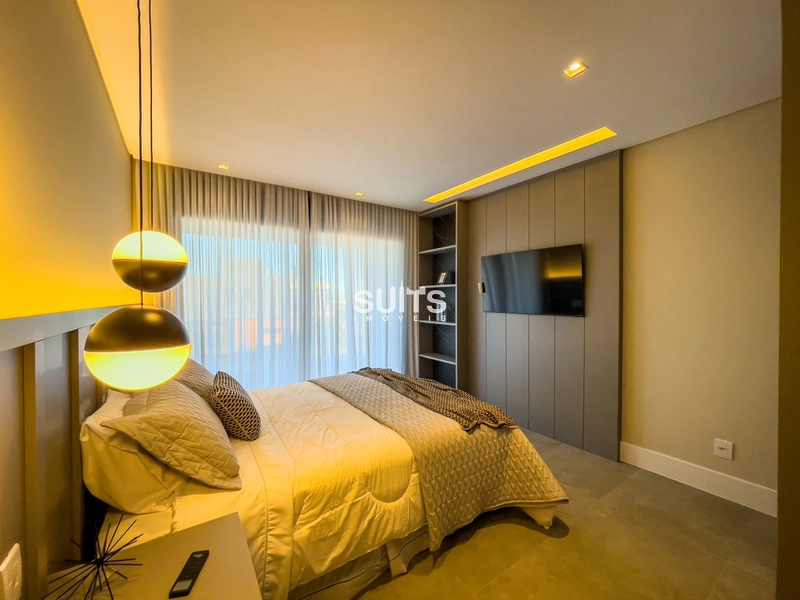 Excelente mansão com fundos para área verde no cond. Sense: 36ª foto da galeria de imagens do imóvel