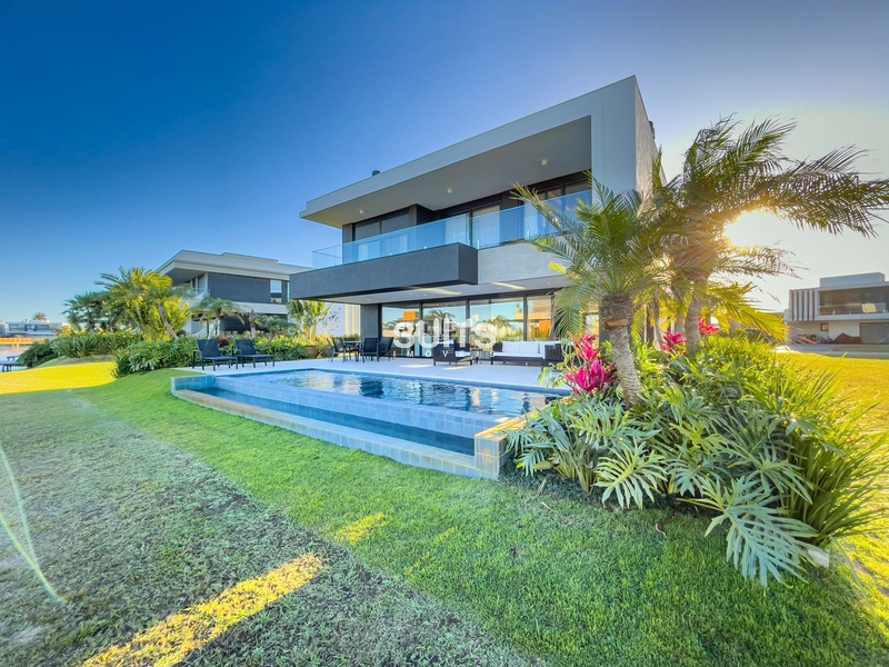 Excelente mansão com fundos para área verde no cond. Sense: 61ª foto da galeria de imagens do imóvel