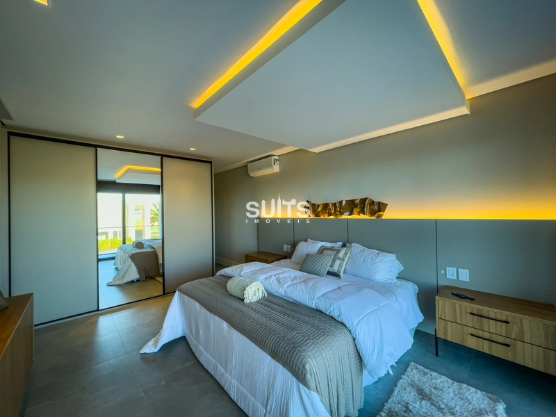 Excelente mansão com fundos para área verde no cond. Sense: 46ª foto da galeria de imagens do imóvel