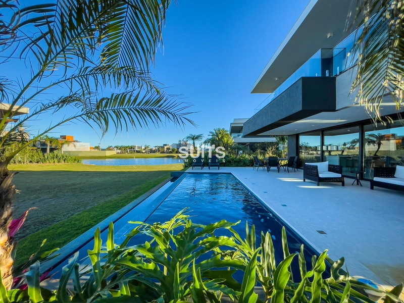 Excelente mansão com fundos para área verde no cond. Sense: 59ª foto da galeria de imagens do imóvel