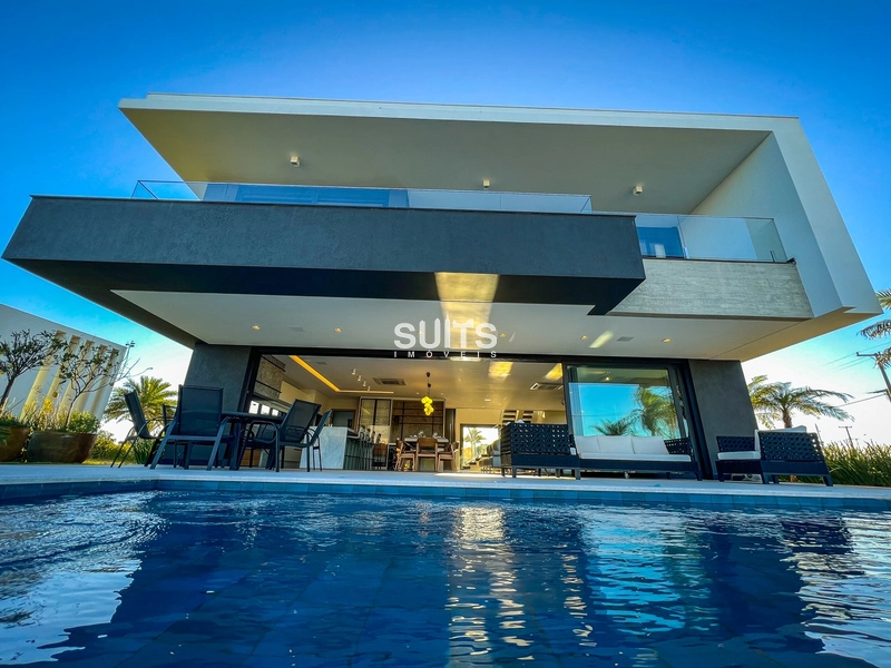 Excelente mansão com fundos para área verde no cond. Sense: 64ª foto da galeria de imagens do imóvel