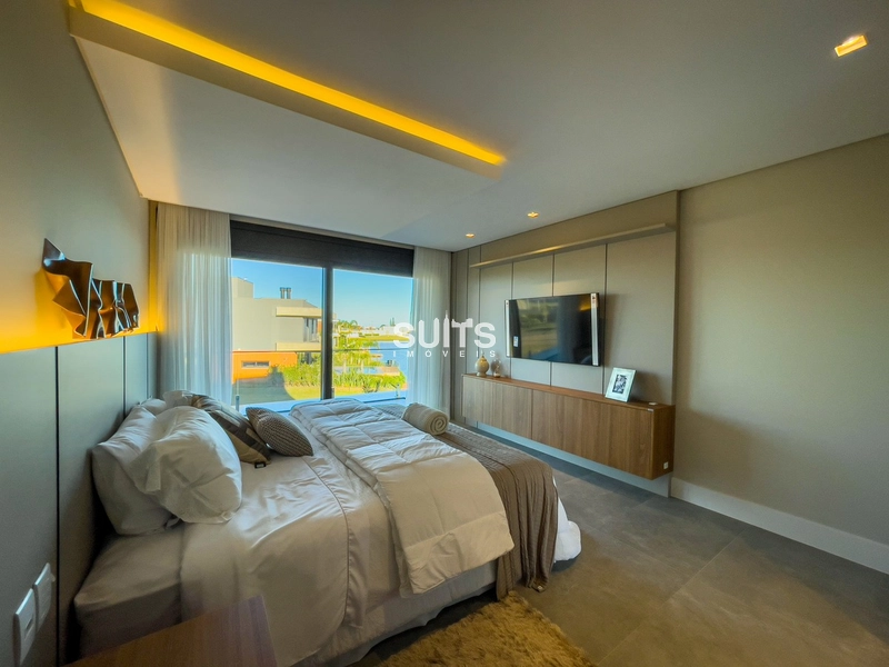 Excelente mansão com fundos para área verde no cond. Sense: 44ª foto da galeria de imagens do imóvel