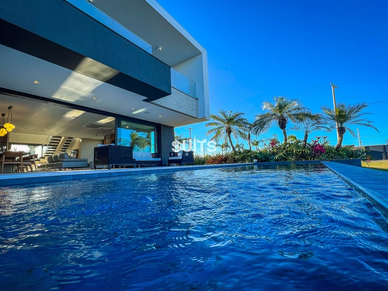 Excelente mansão com fundos para área verde no cond. Sense: 63ª foto da galeria de imagens do imóvel