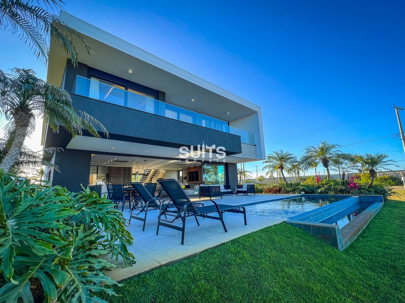 Excelente mansão com fundos para área verde no cond. Sense: 62ª foto da galeria de imagens do imóvel