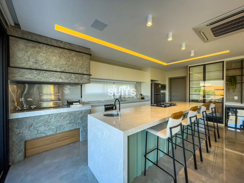 Excelente mansão com fundos para área verde no cond. Sense: 20ª foto da galeria de imagens do imóvel