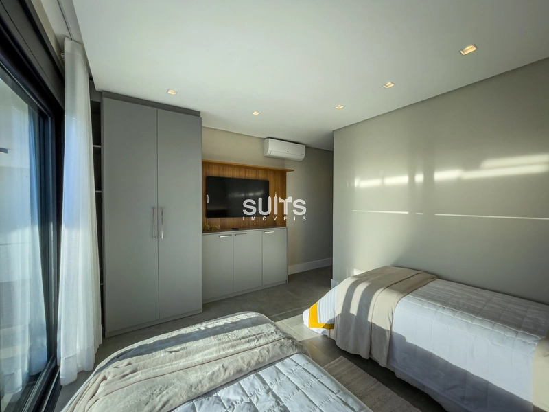 Excelente mansão com fundos para área verde no cond. Sense: 40ª foto da galeria de imagens do imóvel