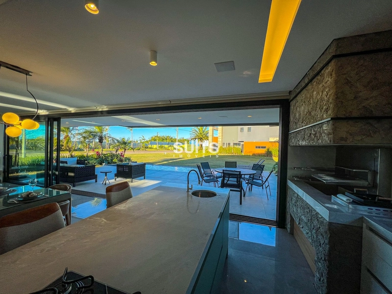 Excelente mansão com fundos para área verde no cond. Sense: 24ª foto da galeria de imagens do imóvel