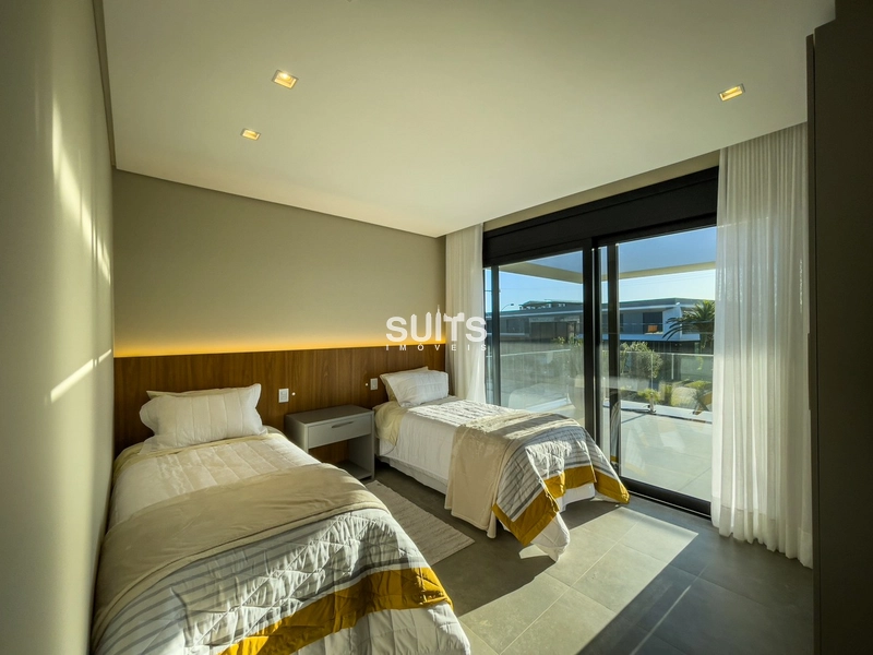 Excelente mansão com fundos para área verde no cond. Sense: 39ª foto da galeria de imagens do imóvel