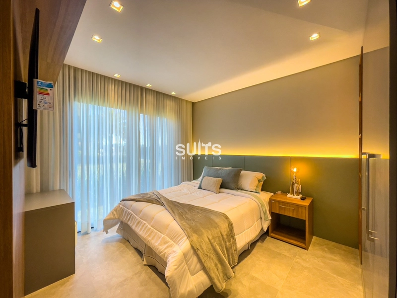 Excelente mansão com fundos para área verde no cond. Sense: 27ª foto da galeria de imagens do imóvel