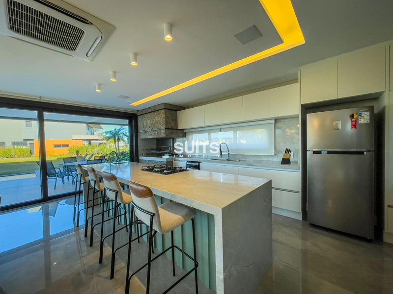 Excelente mansão com fundos para área verde no cond. Sense: 19ª foto da galeria de imagens do imóvel