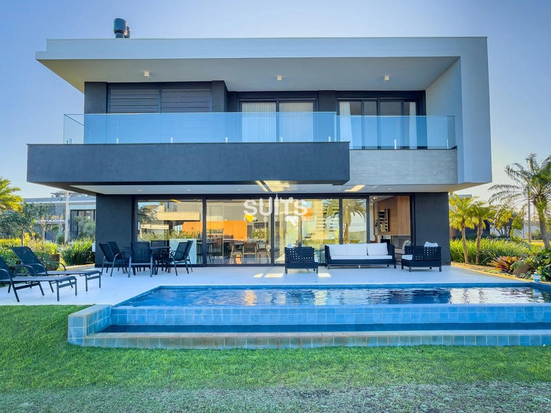 Excelente mansão com fundos para área verde no cond. Sense: 56ª foto da galeria de imagens do imóvel