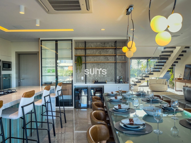 Excelente mansão com fundos para área verde no cond. Sense: 17ª foto da galeria de imagens do imóvel