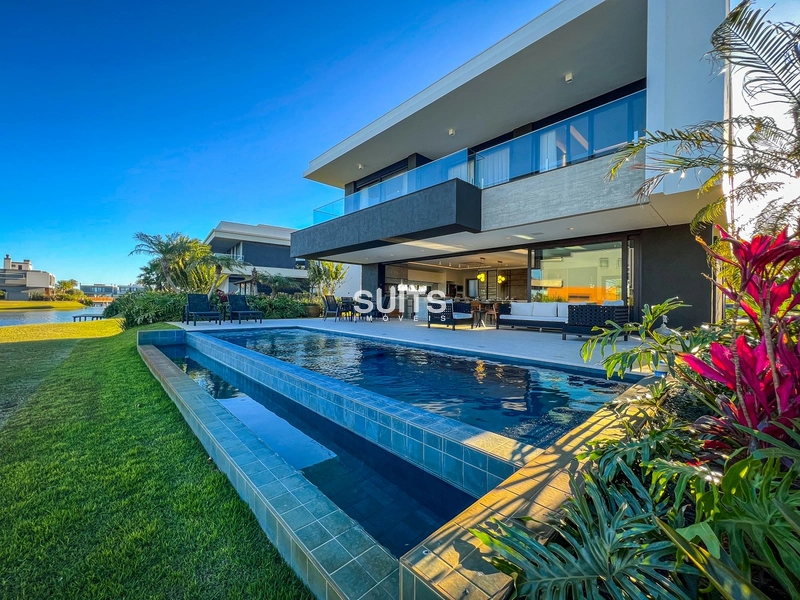 Excelente mansão com fundos para área verde no cond. Sense: 58ª foto da galeria de imagens do imóvel