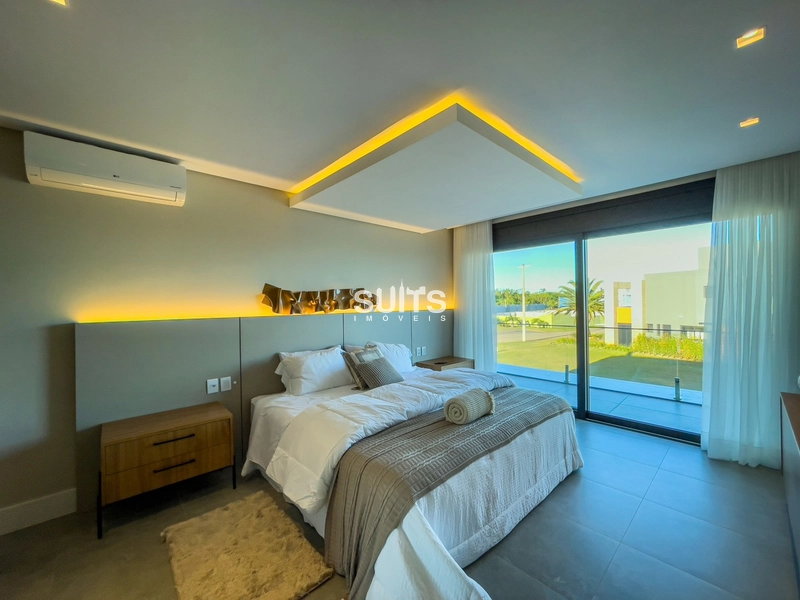 Excelente mansão com fundos para área verde no cond. Sense: 45ª foto da galeria de imagens do imóvel