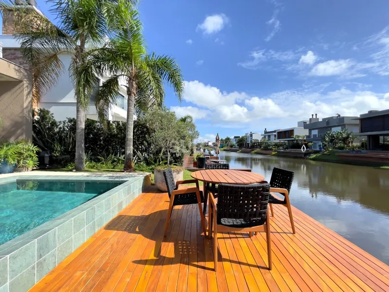 Lindo sobrado no condomínio Malibu: 22ª foto da galeria de imagens do imóvel