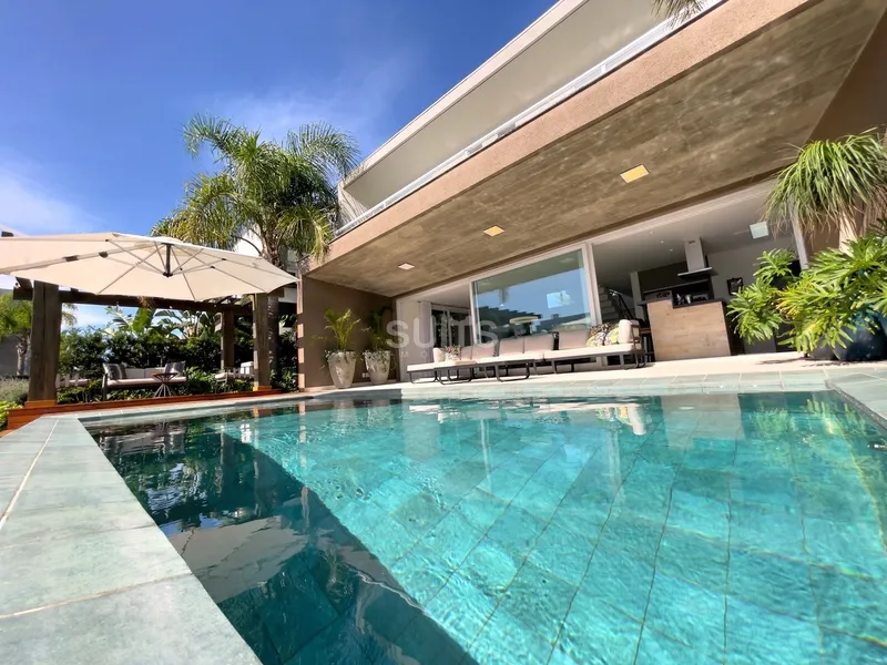 Lindo sobrado no condomínio Malibu: 55ª foto da galeria de imagens do imóvel