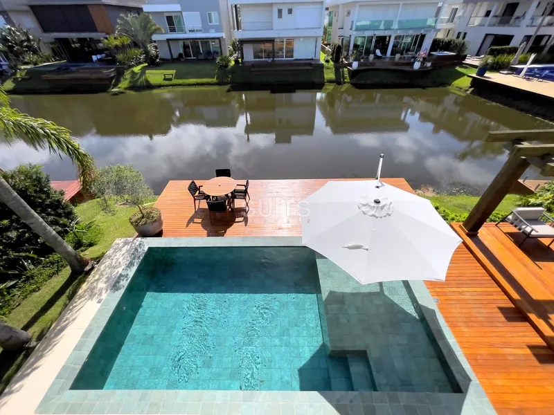 Lindo sobrado no condomínio Malibu: 53ª foto da galeria de imagens do imóvel