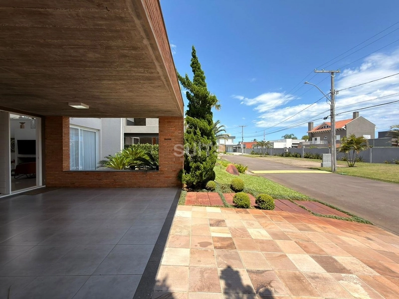 Lindo sobrado no condomínio Malibu: 3ª foto da galeria de imagens do imóvel