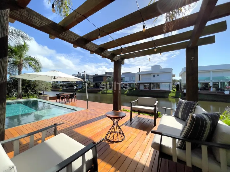 Lindo sobrado no condomínio Malibu: 23ª foto da galeria de imagens do imóvel