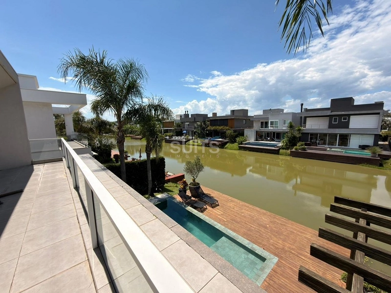 Lindo sobrado no condomínio Malibu: 37ª foto da galeria de imagens do imóvel