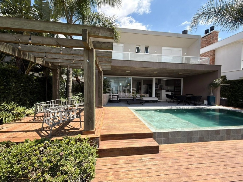 Lindo sobrado no condomínio Malibu: 20ª foto da galeria de imagens do imóvel