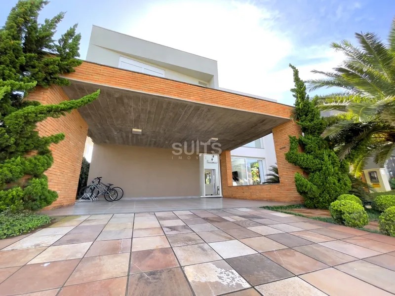 Lindo sobrado no condomínio Malibu: 2ª foto da galeria de imagens do imóvel