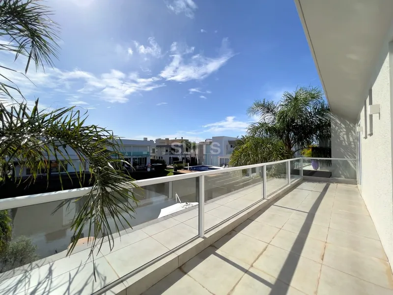 Lindo sobrado no condomínio Malibu: 58ª foto da galeria de imagens do imóvel