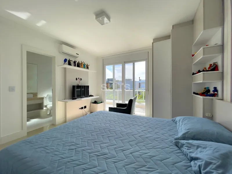 Lindo sobrado no condomínio Malibu: 34ª foto da galeria de imagens do imóvel