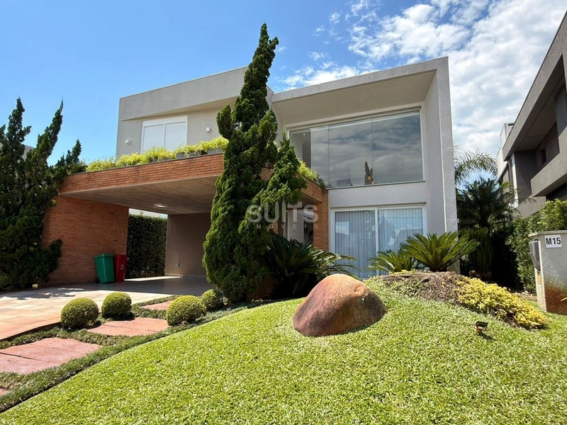 Lindo sobrado no condomínio Malibu: 8ª foto da galeria de imagens do imóvel