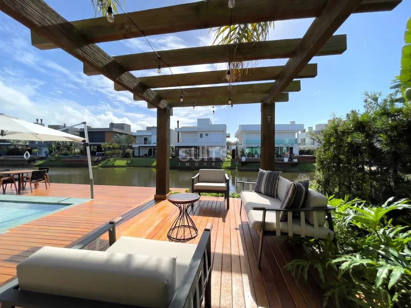 Lindo sobrado no condomínio Malibu: 54ª foto da galeria de imagens do imóvel