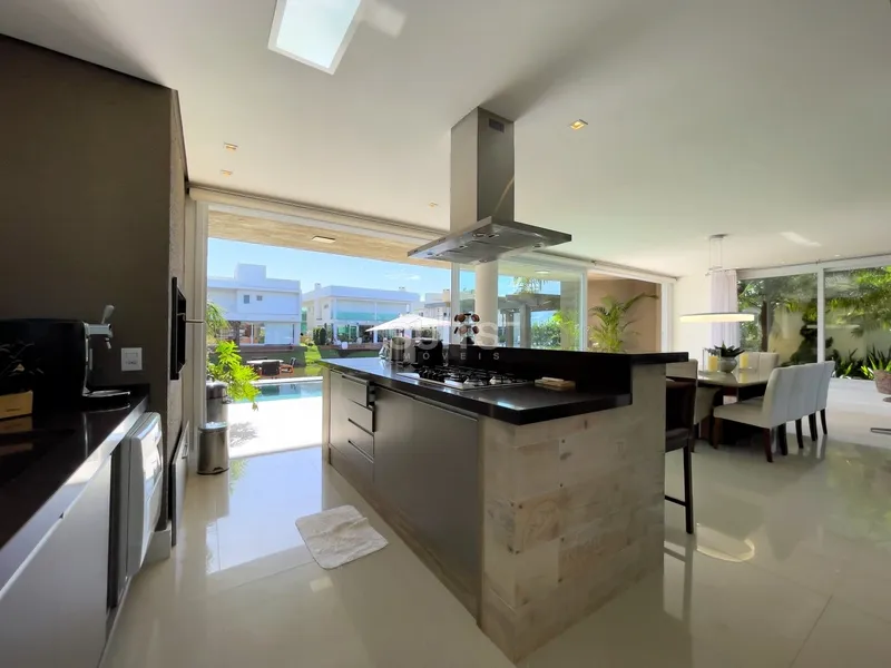 Lindo sobrado no condomínio Malibu: 19ª foto da galeria de imagens do imóvel