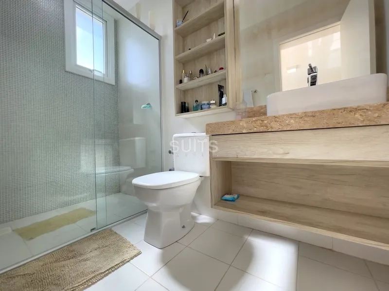 Lindo sobrado no condomínio Malibu: 27ª foto da galeria de imagens do imóvel