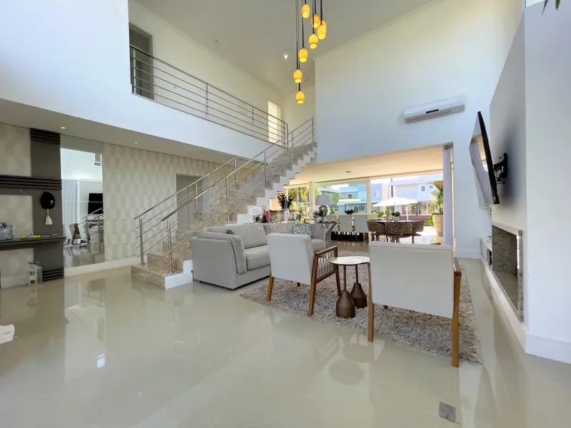 Lindo sobrado no condomínio Malibu: 5ª foto da galeria de imagens do imóvel