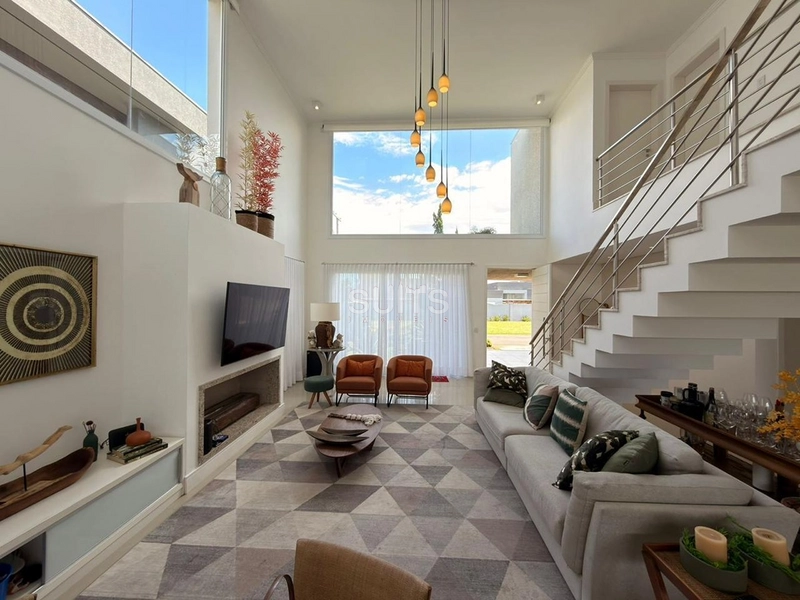 Lindo sobrado no condomínio Malibu: 9ª foto da galeria de imagens do imóvel